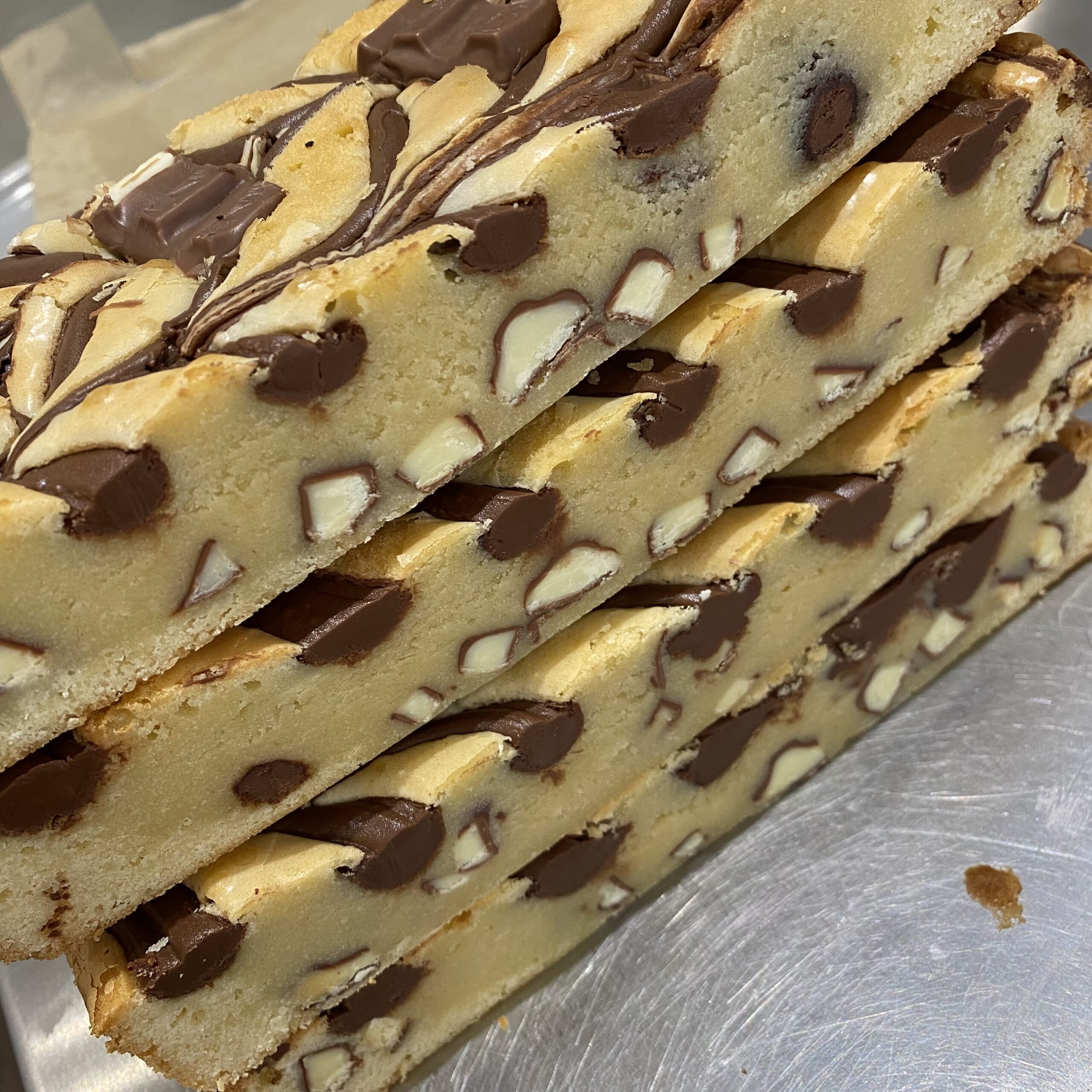Kinder and Nutella Blondie - Image 2