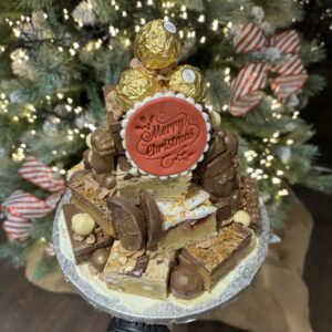 Mixed Best Sellers Stack Christmas Eve