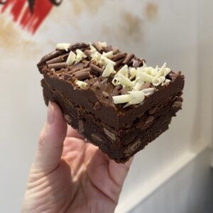 Death by Chocolate Brownie