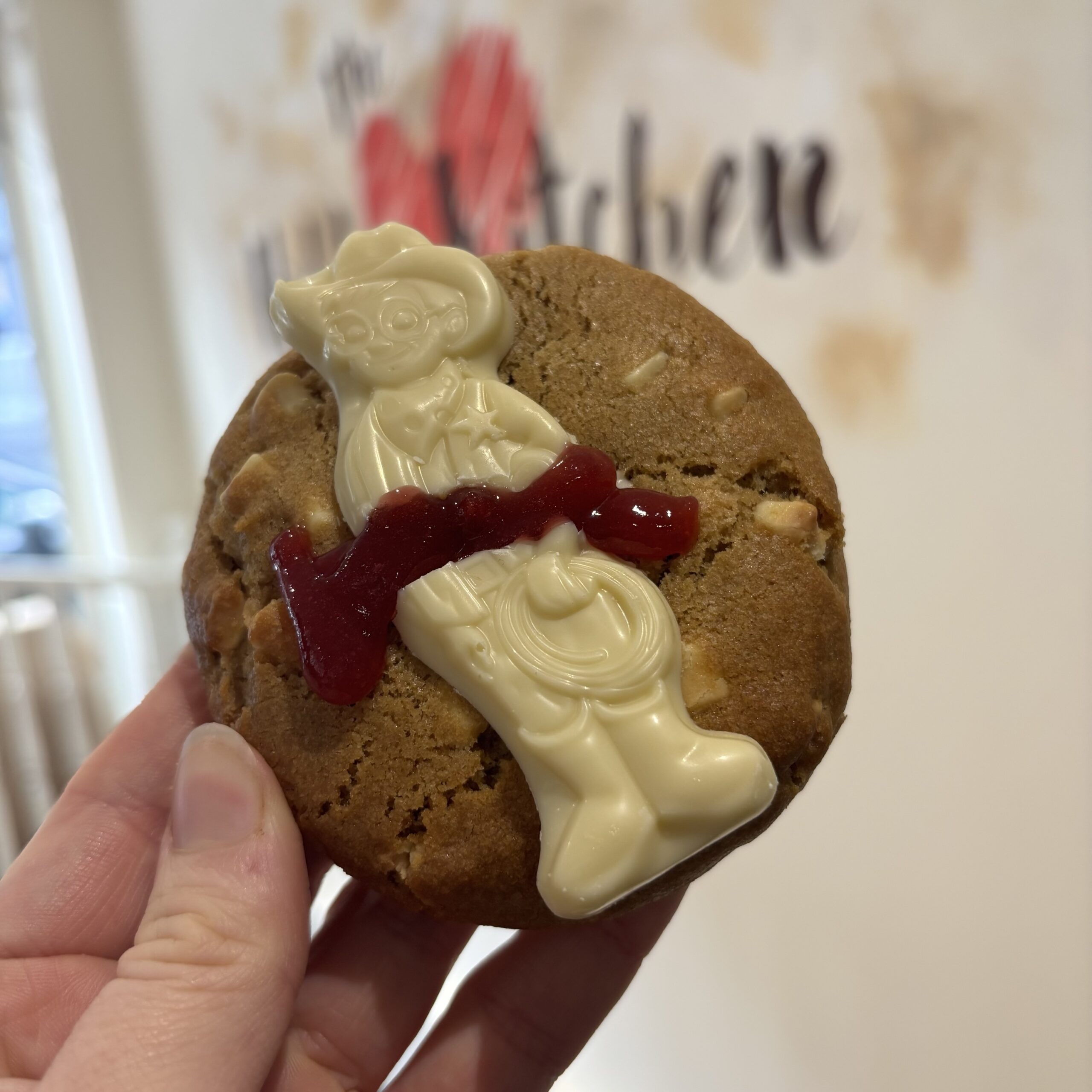 Murderbar Kid Stuffed Cookie