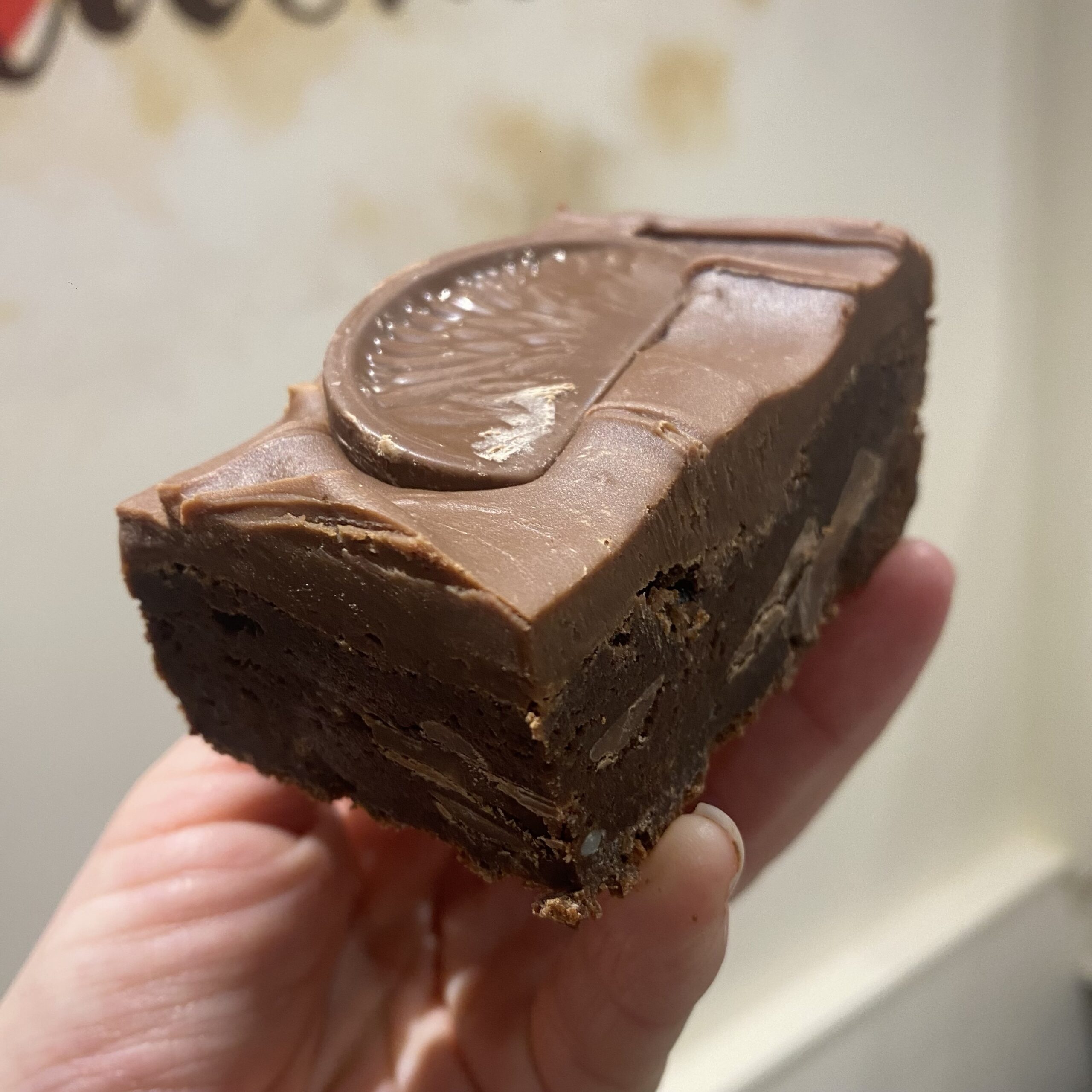 Chocolate Orange Brownie