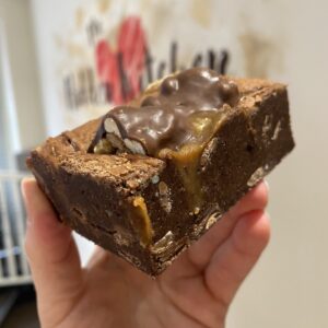 Reese’s Nutrageous Brownie