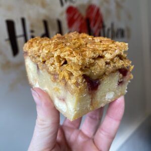Cornflake Tart Blondie
