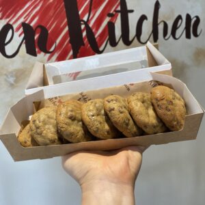 Mini Nutella Cookie Box