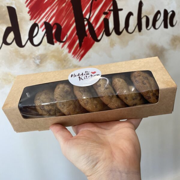 Mini Nutella Cookie Box - Image 2