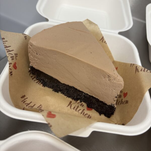 Oreo Chocolate Cheesecake (customisable) - Image 3