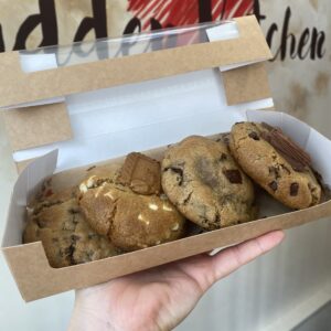 Best Sellers Cookie Box