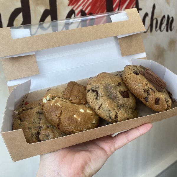 Best Sellers Cookie Box