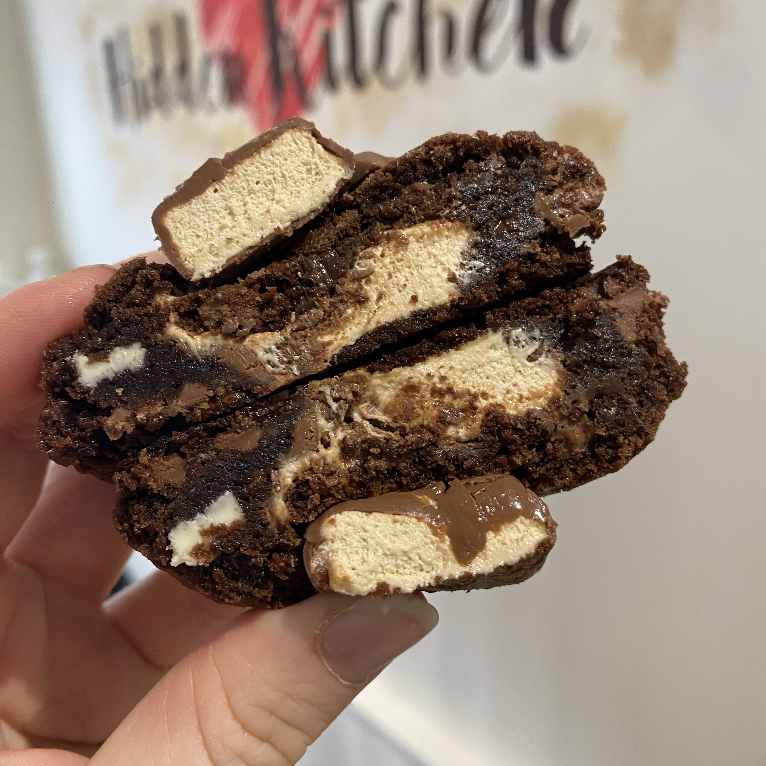 Milkyway Stuffed Cookie - Image 2