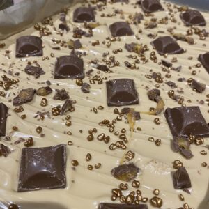 Cadburys Caramel Blondie