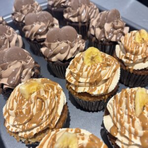 Chocolate Cupcake