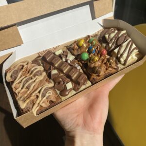Loaded Brownie & Blondie Box