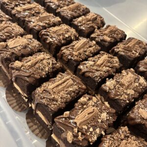 Chocolate Flake Cake