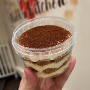 Tiramisu Pot
