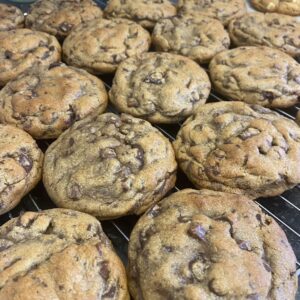 Chunky Milk Chocolate Cookie