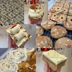 White Chocolate Lovers Box