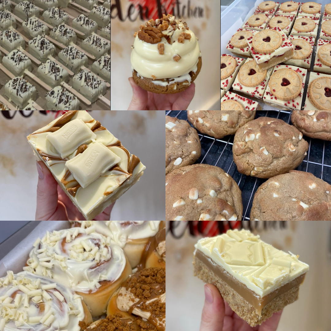 White Chocolate Lovers Box