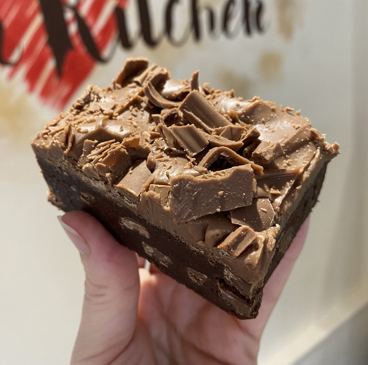 Made without Gluten Box (not suitable for ceoliacs due to cross Contamination) - Image 2