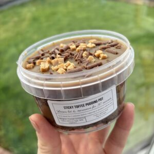 Made without Gluten Box (not suitable for ceoliacs due to cross Contamination)