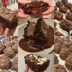 Chocolate Lovers Box