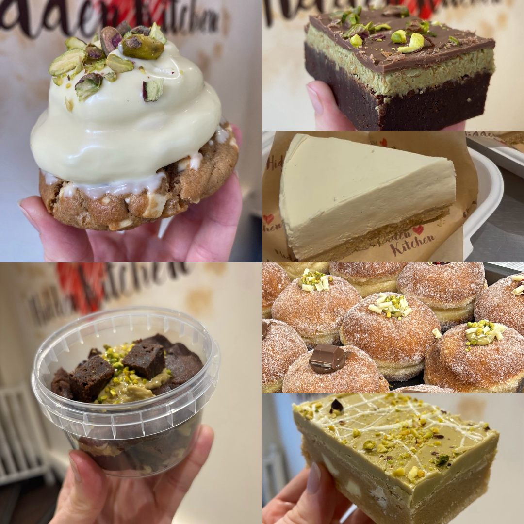Pistachio Lovers Box