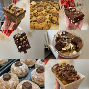 Nutella Lovers box
