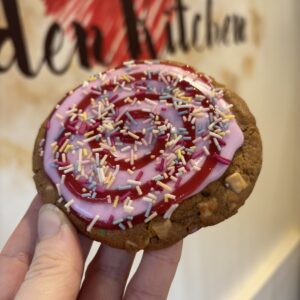 Birthday Cake Cookie